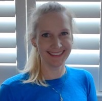 Sara Trip, a mental health counselor at Bodhi Tree MHC in New York. 
